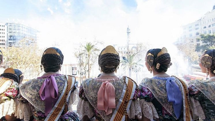 Spain’s Top Destinations: The magic of the València Fallas is back