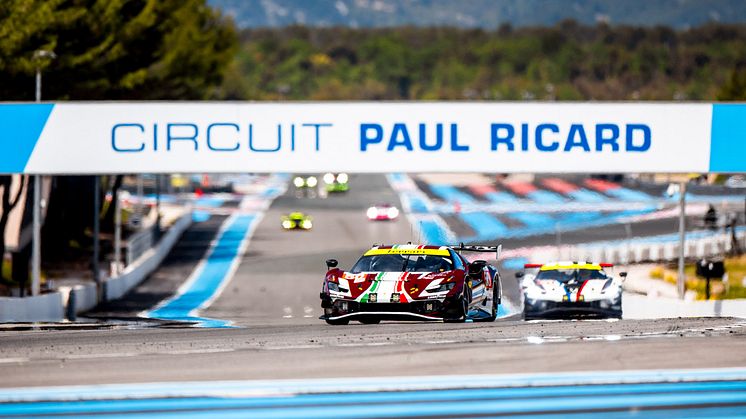 Formula Racing sikrede point i udfordrende ELMS-løb