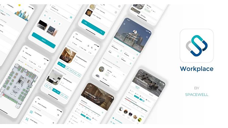 Spacewell Releases New App for the Hybrid Workplace