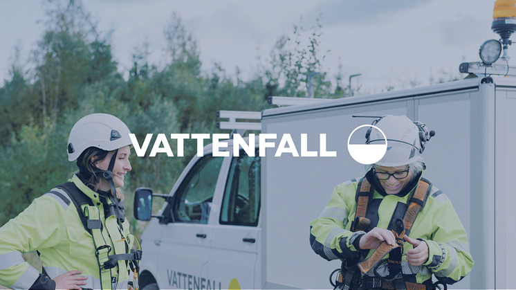 Professionals Nord och Vattenfall Services satsar stort inom belysning för att säkra framtidens kompetens 