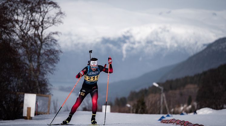 NM Skiskyting Vik 2022 Foto: NSSF/Sondre Eriksen Hensema