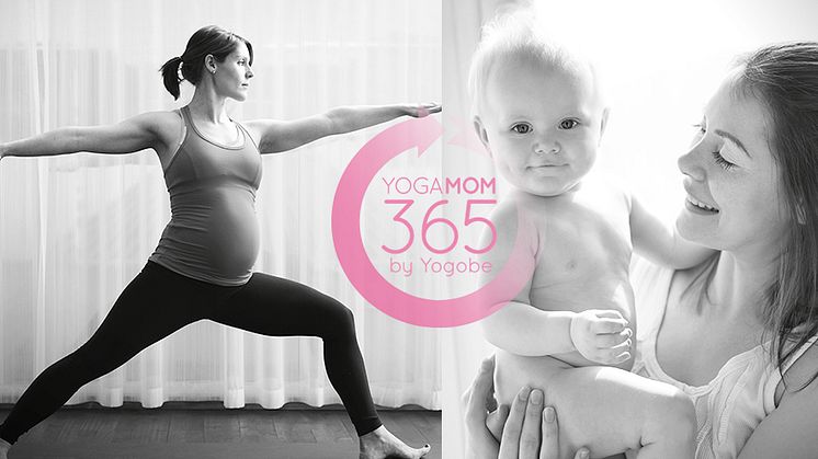 YOGAMOM365: Andning. Del 1 av 4