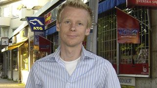Ole-Jörgen Persson (M): Fel beslut av Systembolaget som drar sig ur Tensta Centrum