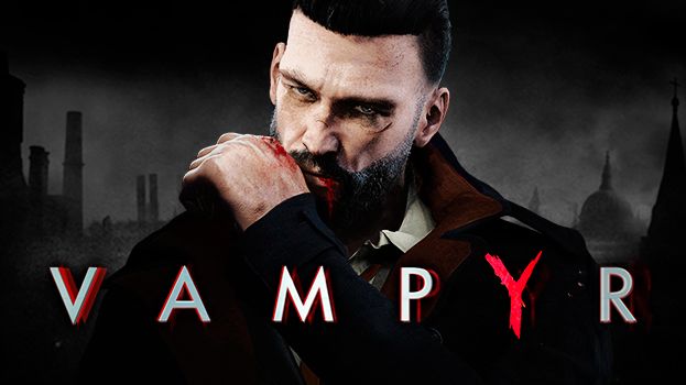 Teaser released for "DONTNOD Presents Vampyr", a unique four-part webseries 