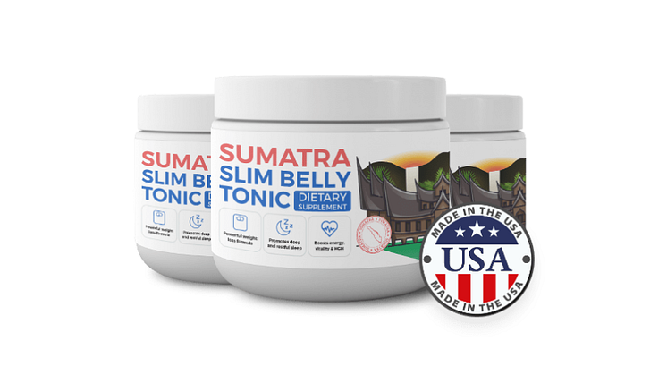 Sumatra Slim Belly Tonic Reviews (2024) Ingredients & USA Consumer Reports!