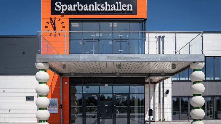 Sparbankshallen