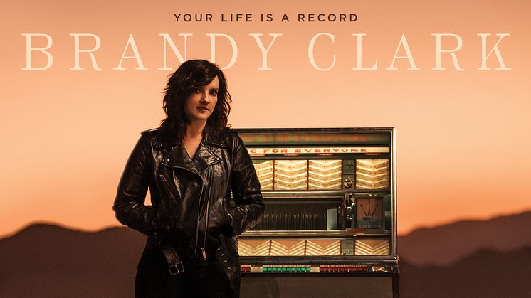 Brandy Clark - Your Life Is A Record