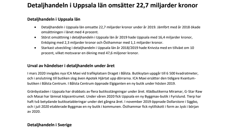 Uppsala län