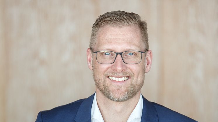 Lars Appelqvist, ordf. Livsmedelsföretagen och vd Löfbergs