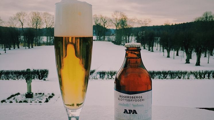 Rosersbergs Slottsbryggeri APA