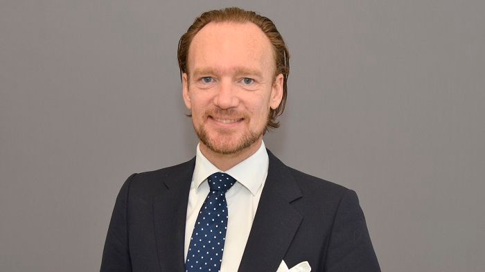 Jonas Wessel, Chef Avdelningen för resursförvaltning på PTS samt Ordförande för Radio Spectrum Policy Group, RSPG, 2018–2019.