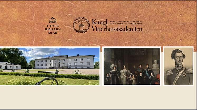 Utställningen Sångarprinsen öppnar lördagen den 17 juni på Stjernsunds slott. Kliv in i Prinsflygeln på Stjernsunds slott och upplev Prins Gustafs liv som till stor del präglades av musiken.