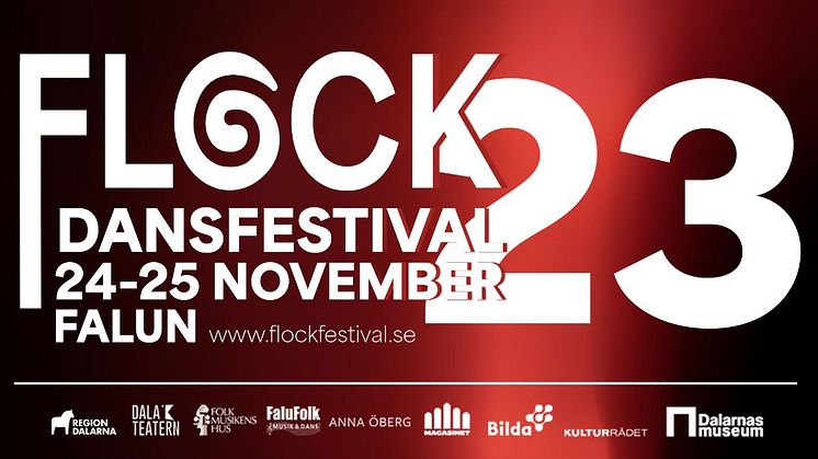 FLOCK dansfestival 24-25 november