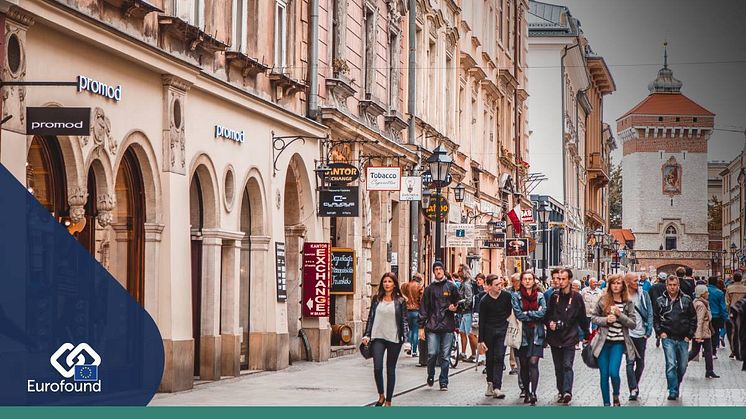 As Poland celebrates its national day on Monday, we mark the occasion by sharing our research and analysis to provide a snapshot of living and working conditions. 