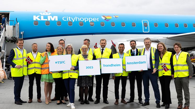 KLM har netop modtaget tre priser for sit arbejde med bæredygtigt flybrændstof, affaldsminimering og udvikling af bæredygtige løsninger i luftfartsindustrien. 