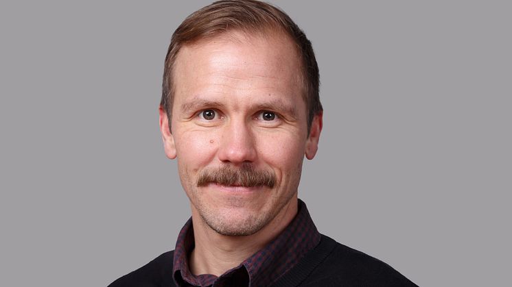 ​Christian Örum ny chef för produktionsledning på HSB Bostad
