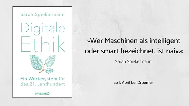 Ein Plädoyer für Freiheit und Selbstbestimmung im Zeitalter der Digitalisierung