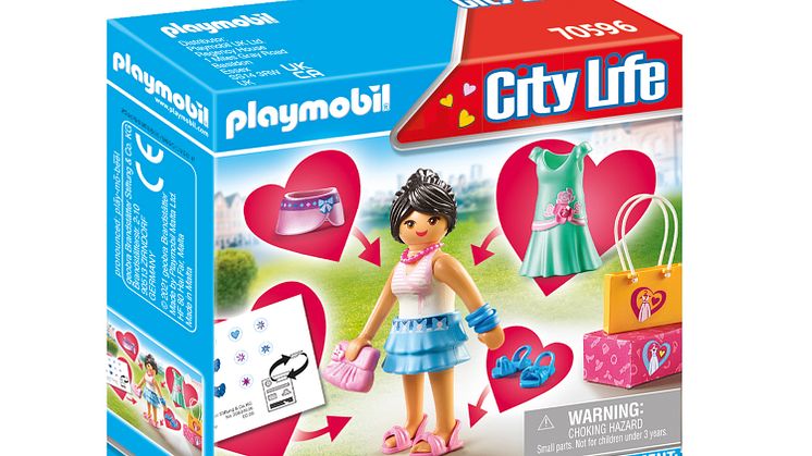 Fashion Girl (70596) von PLAYMOBIL