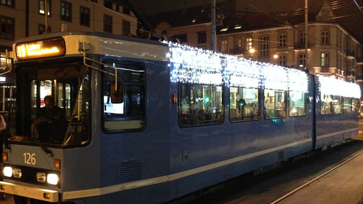 Mattrikken på Jernbanetorget 22. og 23. desember