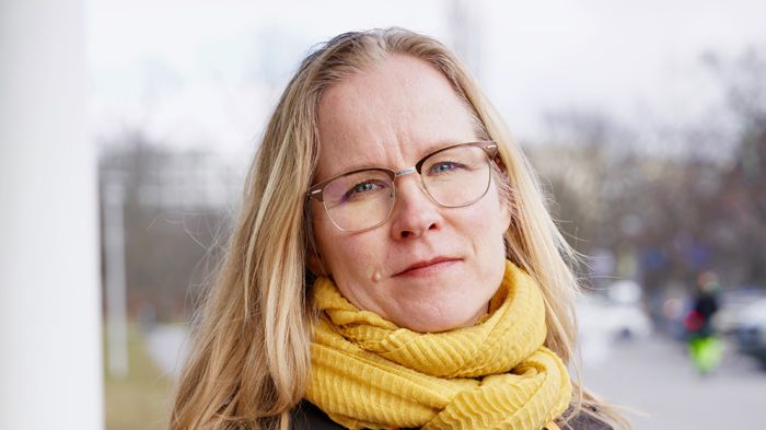 Petra Ulmanen, forskare vid Institutionen för socialt arbete, Stockholms universitet