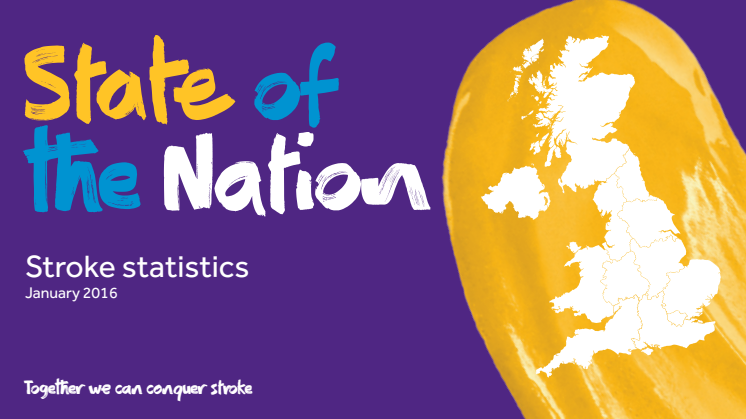 State of the Nation: stroke statistics