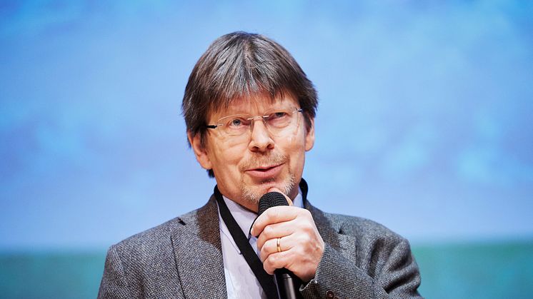 Tomas Lundmark, professor i skogsskötsel på skogsfakulteten vid Sveriges Lantbruksuniversitet .