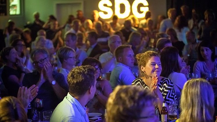 SDG live! på Smådalarö Gård bjuder i sommar på artister som Kleerup och Anders Wendin.