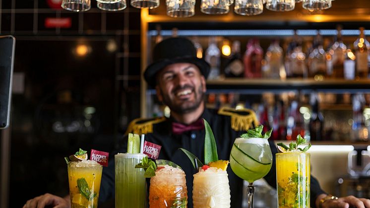 Oplevelse - en vigtig ingrediens i Pincho Nation cocktails!