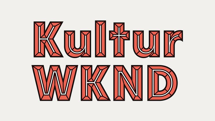 ​Nu kommer KulturWKND – uppföljaren till förra årets succé Kulturdygnet i Villan