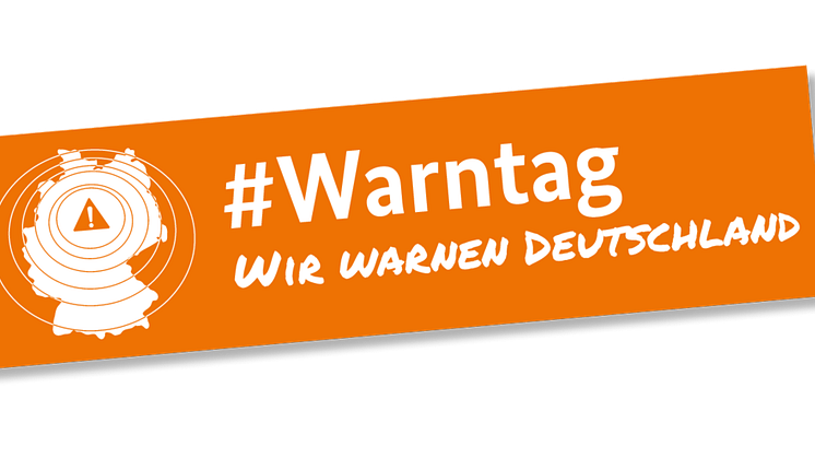 Logo: Warntag