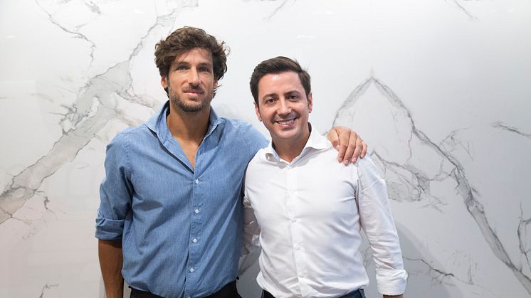 Eduardo Cosentino og Feliciano Lopez