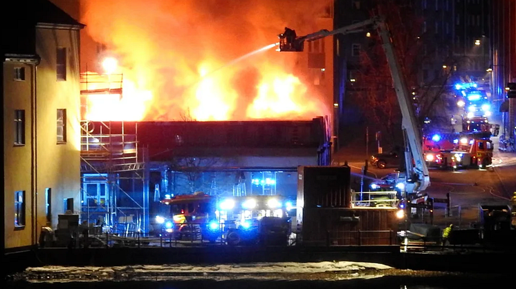 Dooman rätt spisvakt skyddar 