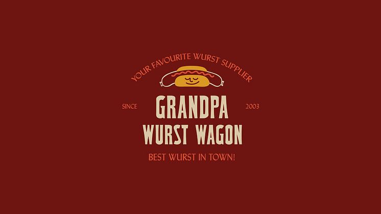 Grandpa Wurst Wagon