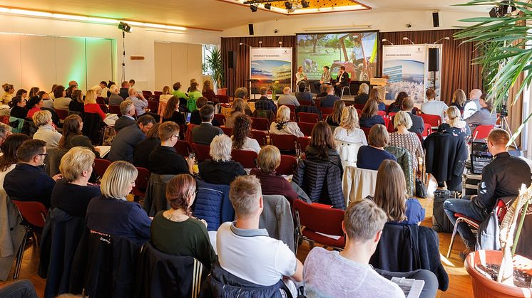 Tourismustag Erzgebirge 2022 in Aue-Bad Schlema (Foto: TVE / Ronny Küttner)