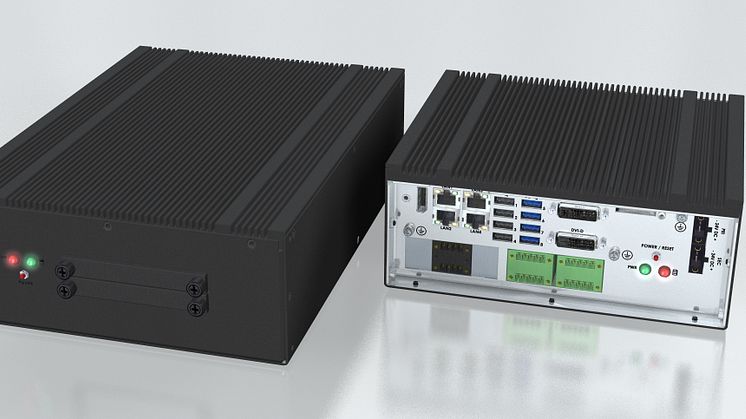 Hatteland Display’s new HT B30 fanless computers deliver more power for advanced applications
