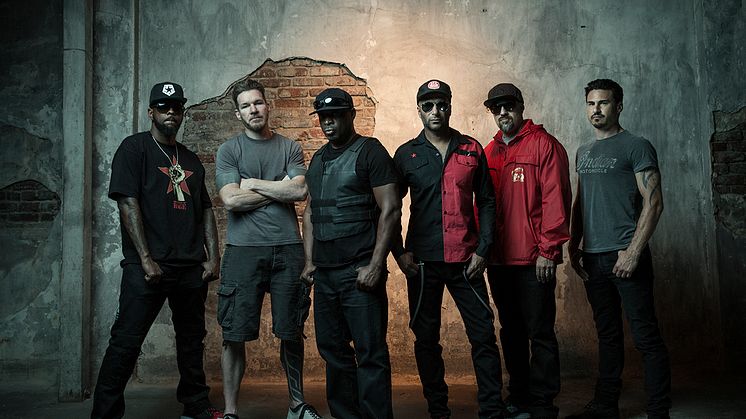 Prophets of Rage