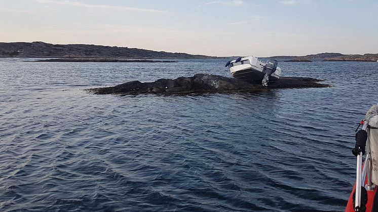 ​Frivilliga från RS Käringön nomineras till Årets Sjöräddare