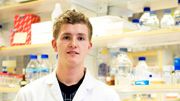 Anders Wall-stipendium till ung molekylärbiolog och "forskningsmissionär"
