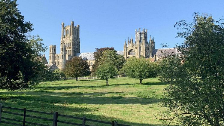 Discover Cambridgeshire with Great Northern and AllTrails