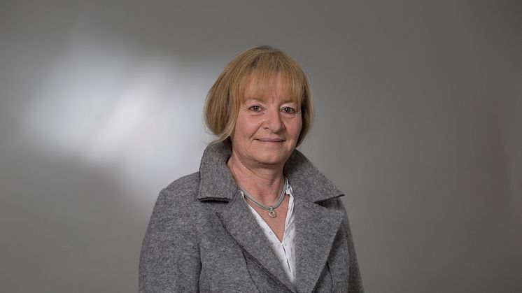 Anne Wippermann, Geschäftsbereichsleiterin der Hephata-Behindertenhilfe