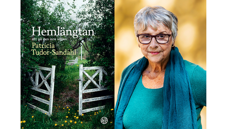 Patricia Tudor-Sandahl lyfter fram det andliga perspektivet för ett meningsfullt liv