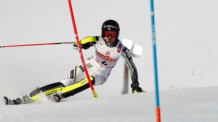 Anna Swenn-Larsson. Foto: Svenska skidförbundet.