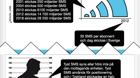 SMS firar 20 år