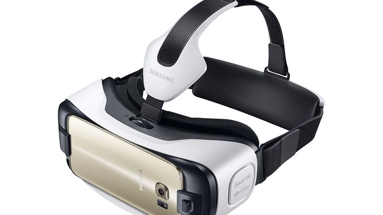 Tre första operatör att sälja Virtual Reality-headset från Samsung och Oculus