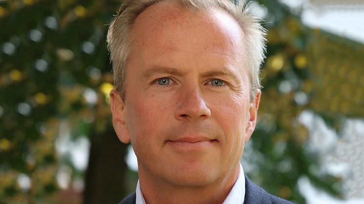 Gunnar Ahlberg blir chef för Affärsutveckling inom Praktikertjänst 