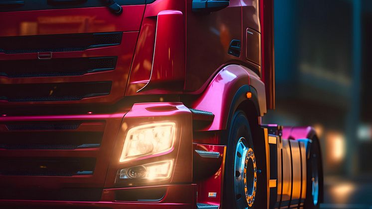 Scania LKW