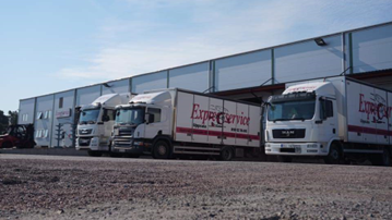 Alma och Rexbo köper logistikterminal i Uppsala