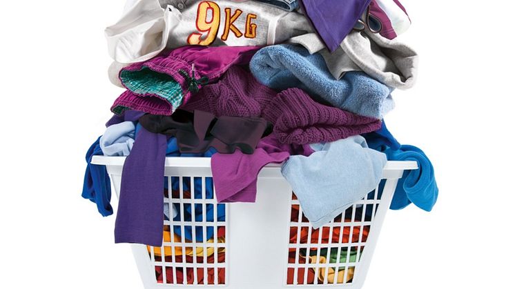 Varannan svensk rädd att tvätta ömtåliga kläder