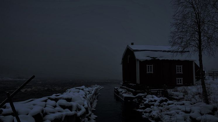 Lyssna på spökhistorier och mystiska myter från Haparanda och Torneå, direkt i mobilen