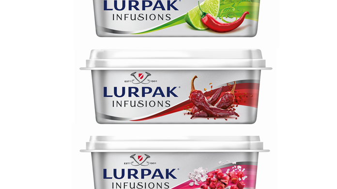 Arla spreads the flavour with new Lurpak Spreadable Infusions  